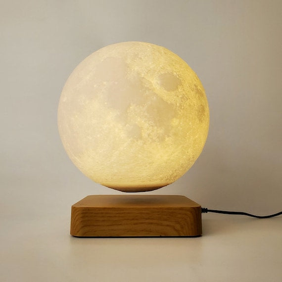 floating moon lamp smart moon lamp