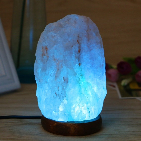 what are the benefits of a himalayan salt lamp