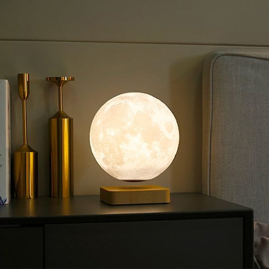 moon table lamp 