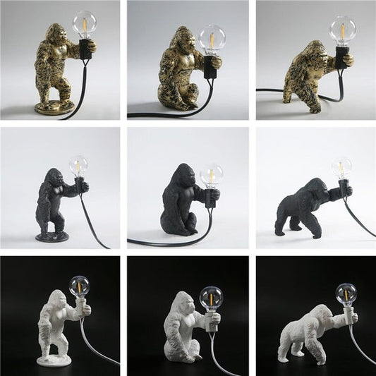 gorilla lamp