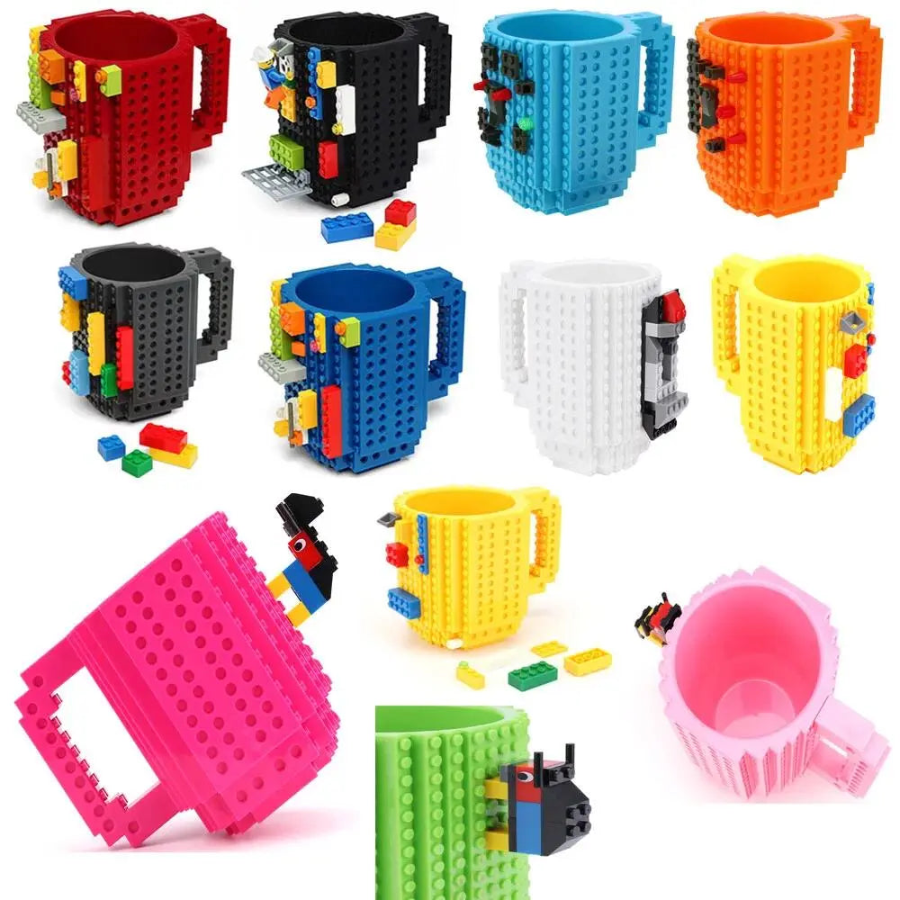 dropshiping mugs bricks creative mug