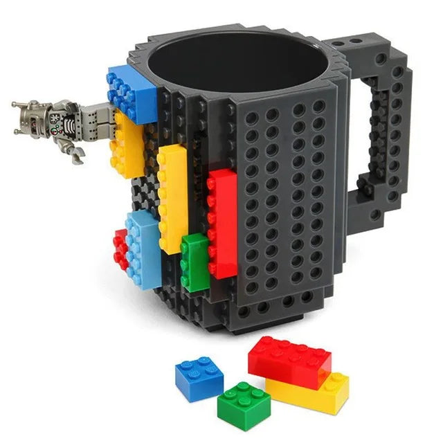Building Brick Mug Building Block Mug