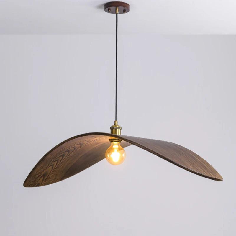 Wooden LED Ceiling Lights Made to Oder - WbAC Ceiling Lights and Home Decor