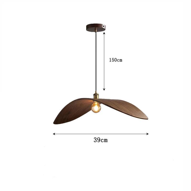 Wooden LED Ceiling Lights Made to Oder - WbAC Ceiling Lights and Home Decor