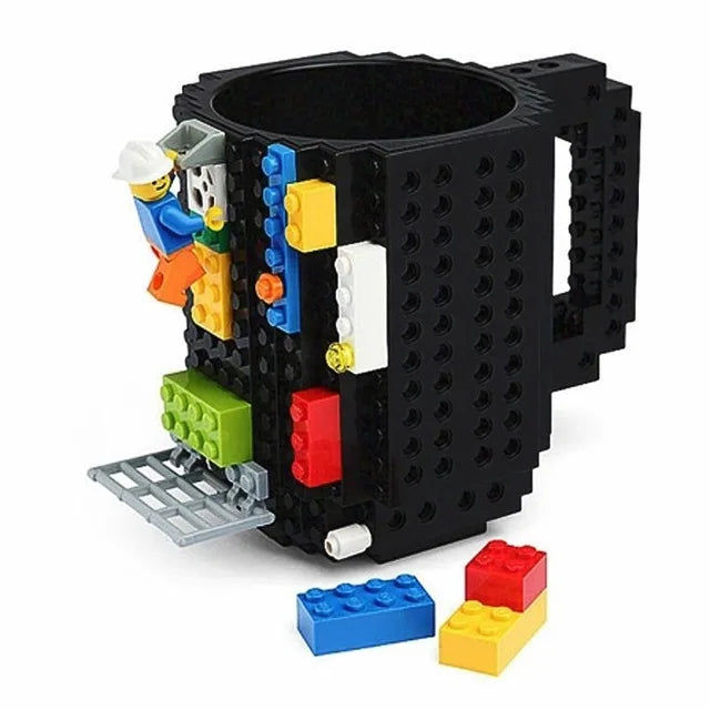 block mug building mug mugs