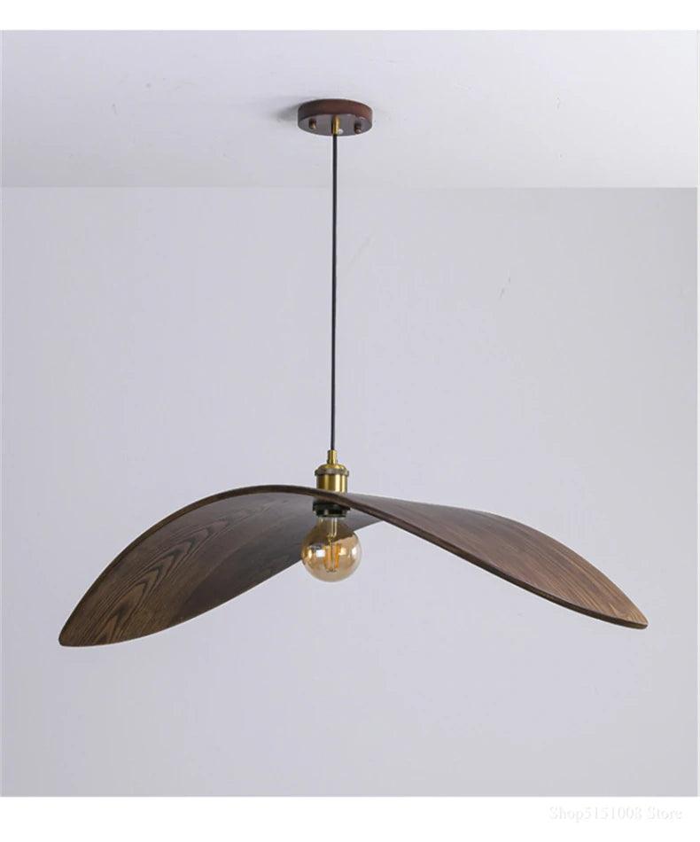 Wooden LED Ceiling Lights Made to Oder - WbAC Ceiling Lights and Home Decor