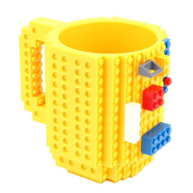 lego kids mug architect mug