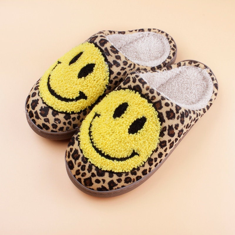 smile slippers