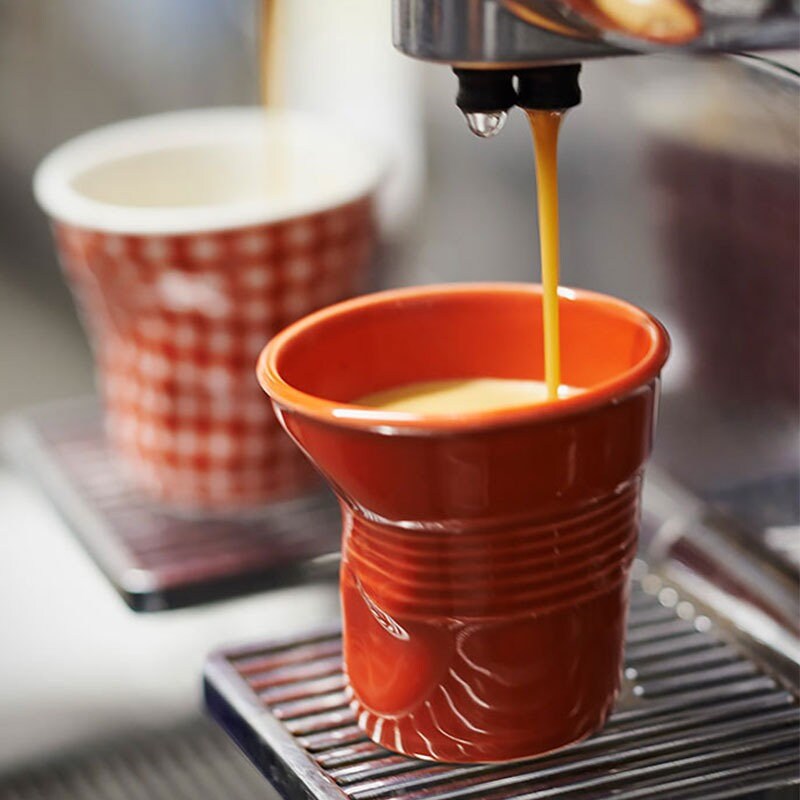 espresso cups