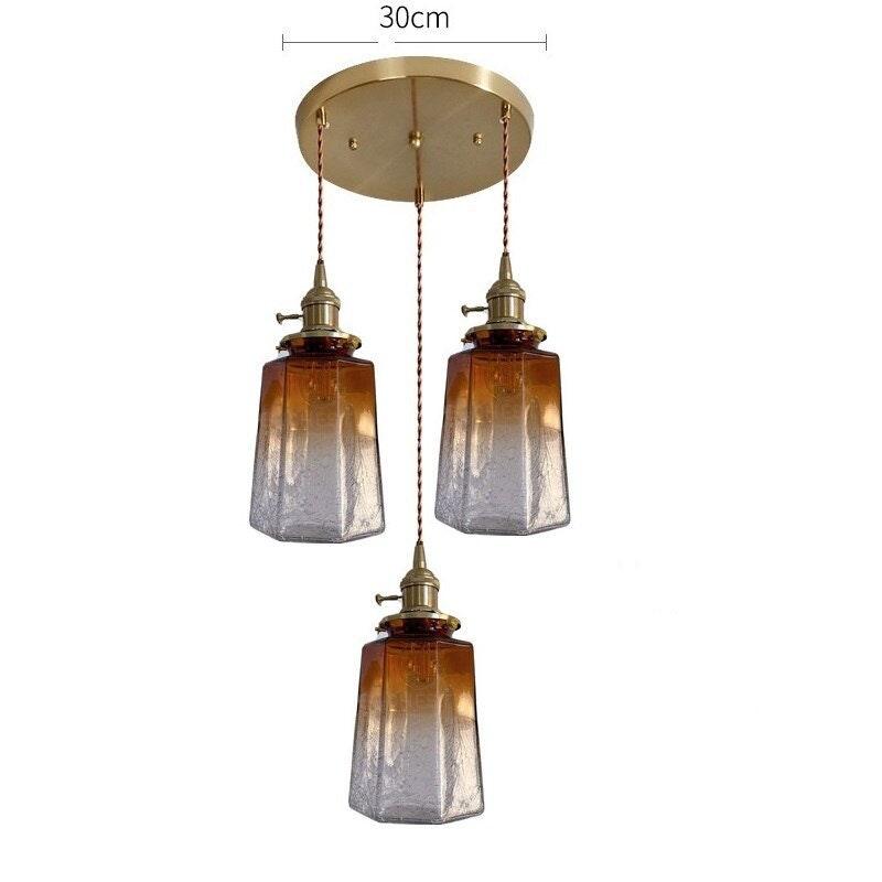 Glass Pendant Lights - WbAC Ceiling Lights and Home Decor