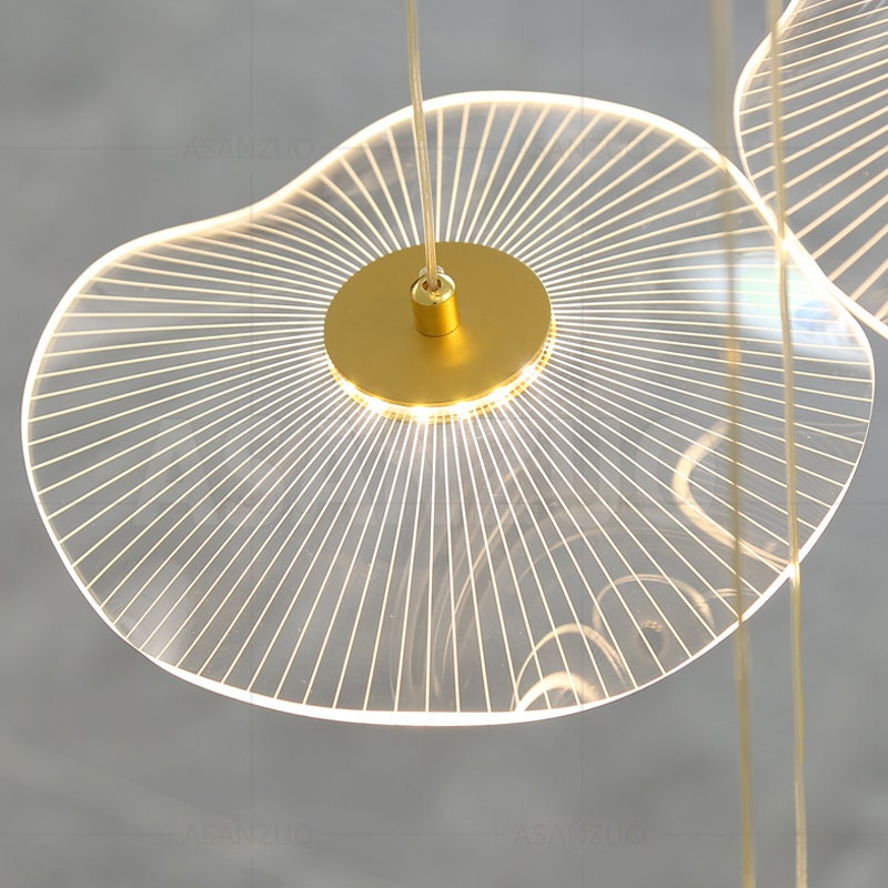 flower hanging lamp	pendant lights