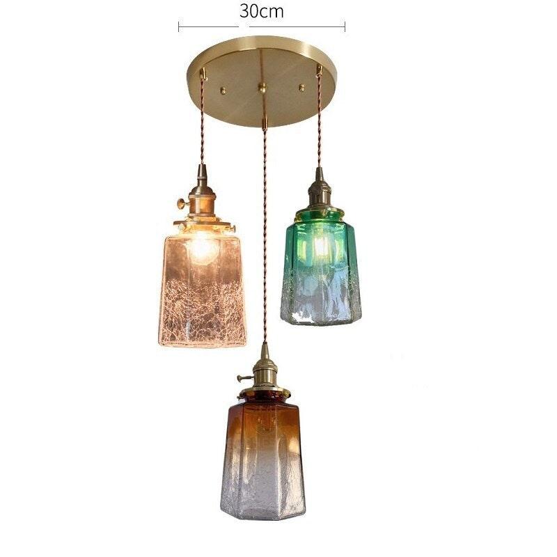 Glass Pendant Lights - WbAC Ceiling Lights and Home Decor