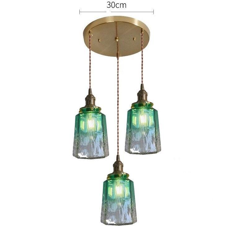 Glass Pendant Lights - WbAC Ceiling Lights and Home Decor