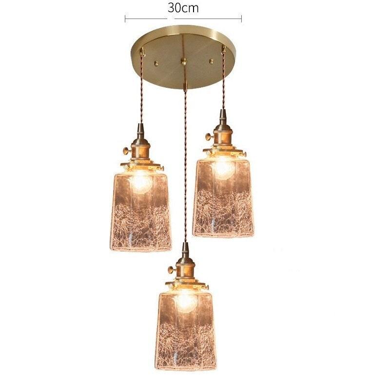 Glass Pendant Lights - WbAC Ceiling Lights and Home Decor