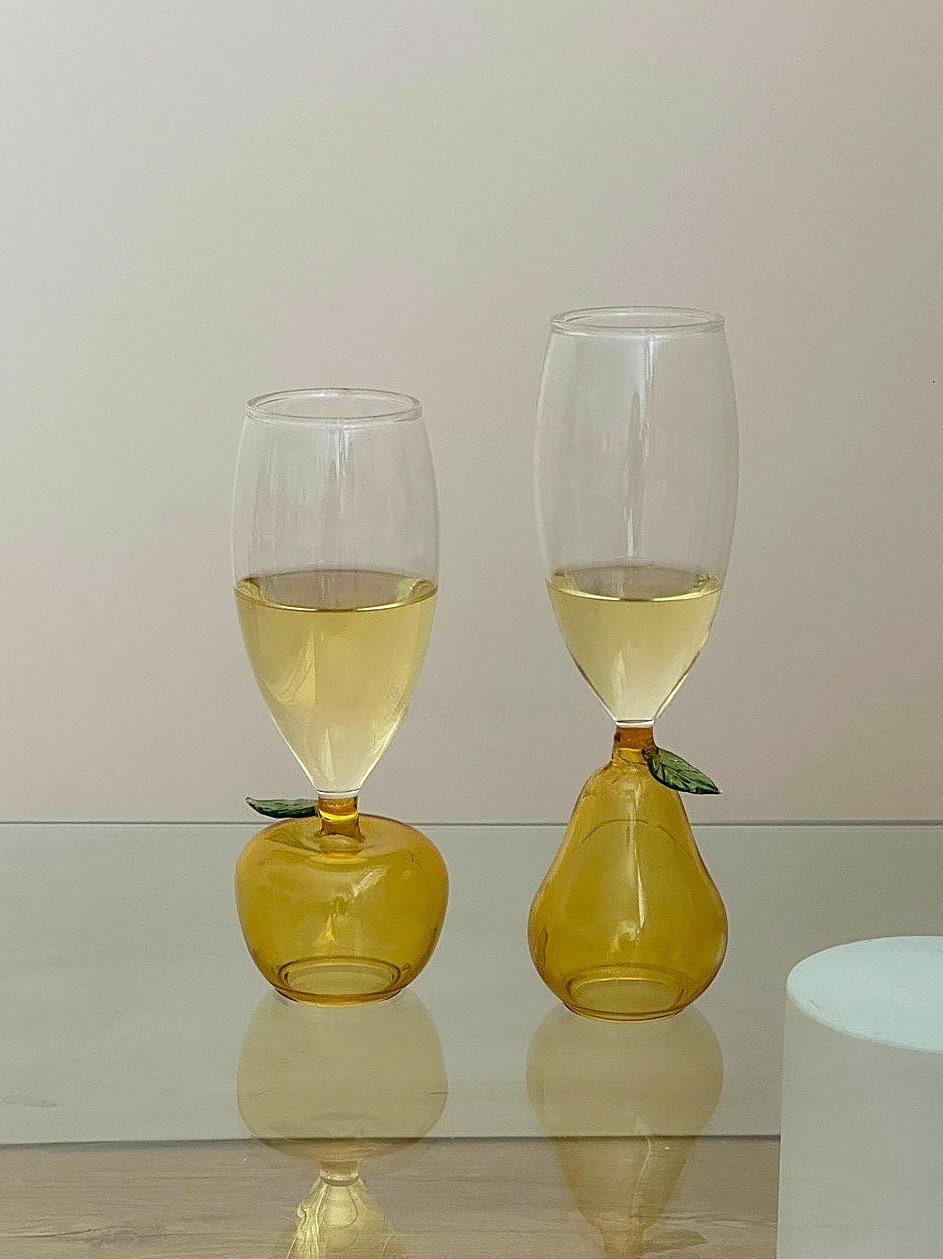 wine glass set