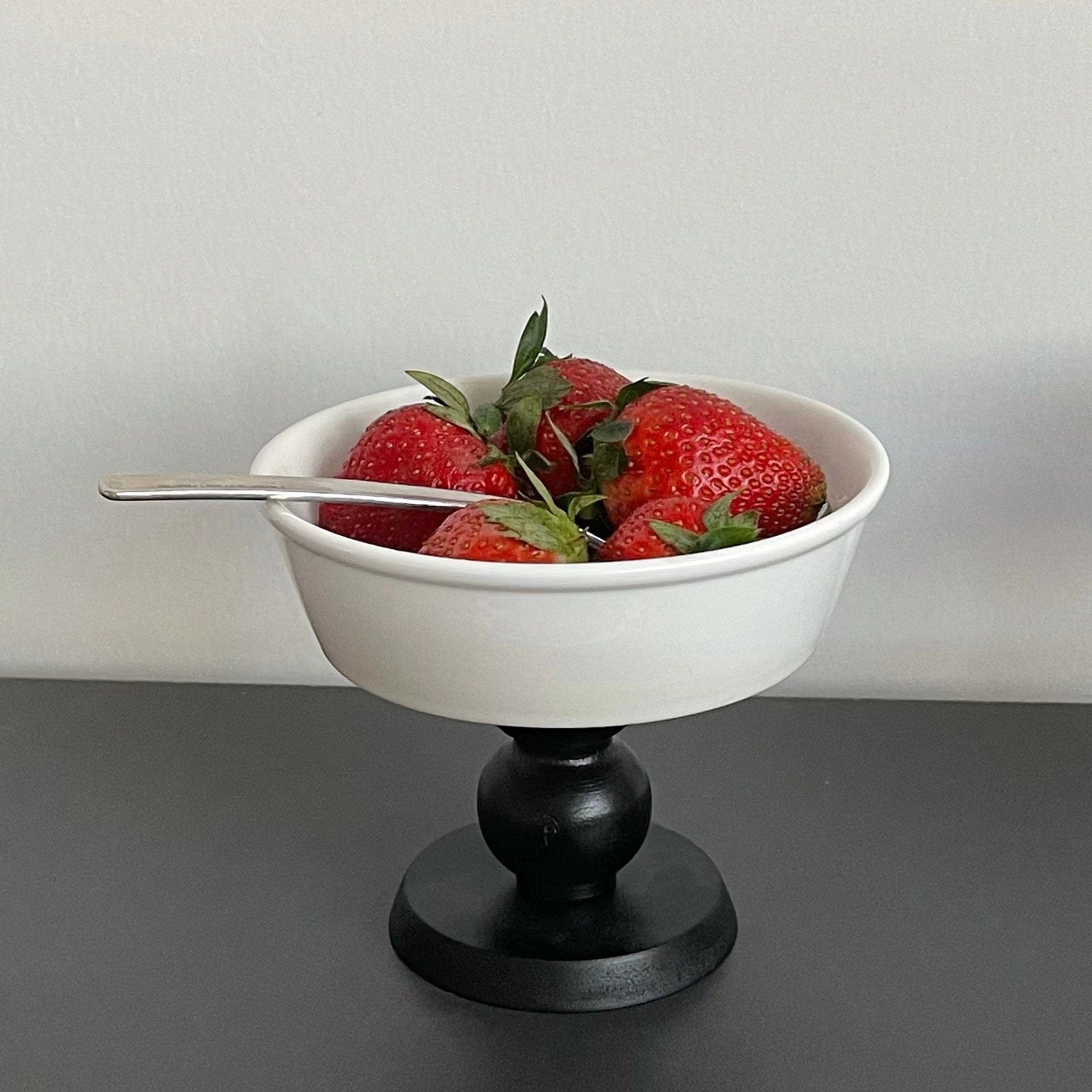 small trifle bowl